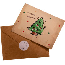 Christmas Greeting Cards with Envelopes