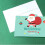 Christmas Greeting Cards Set 10 3