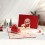 3D Christmas Cards Creative Tree Design 12 Pack 3