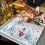 Cotton Table Linen for Christmas Winter Parties 2