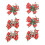 Christmas Beadable Pens Kit Plastic Silicone Beads Focal 1