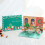 3D Christmas Tree Card with Envelopes 3