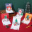 Christmas Card 3D Gratitude Greeting for Teacher 4