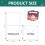 Christmas Card 3D Gratitude Greeting for Teacher 2