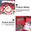 Christmas Card 3D Gratitude Greeting for Teacher 3