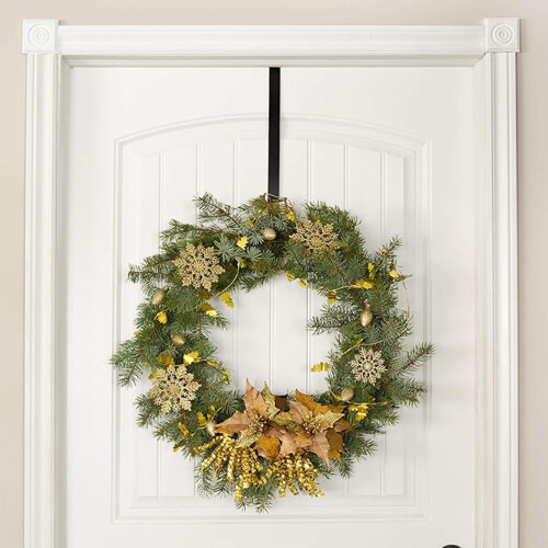 Wreath Hanger Metal 28 cm 1