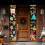 Halloween Welcome Banner Fall Door Decoration 4