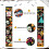 Halloween Welcome Banner Fall Door Decoration 5