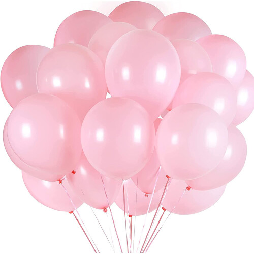 5 Balloons Pack - 20 Pieces for Birthday Wedding Decor