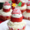 Christmas Cupcake Toppers Cartoon Set 2 4