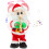 Santa Claus Twerking Figure 1 Piece 4