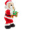 Santa Claus Twerking Figure 1 Piece 5