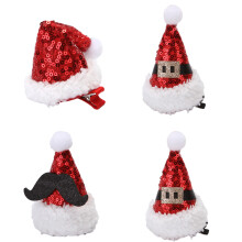 Christmas Hairpin Cute Decorative Accessory