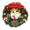 Christmas Wreath Artificial 30 cm 1
