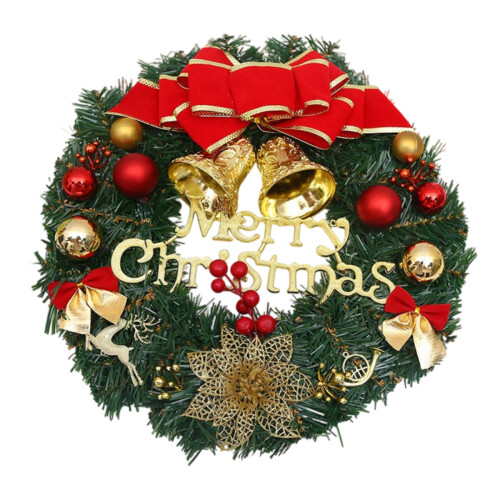 Christmas Wreath Artificial 30 cm