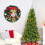 Christmas Wreath Artificial 30 cm 2