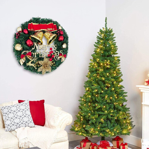 Christmas Wreath Artificial 30 cm 1