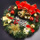 Christmas Wreath Artificial 30 cm 3