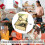 Wooden Music Box with Classical Carving Decoration 3