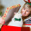 Christmas Cat Collar with Bow Tie and Bell Breakaway 3