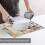 Cotton Table Linen for Christmas Winter Parties 2
