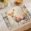 Cotton Table Linen for Christmas Winter Parties 3