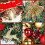 Christmas Wreath Artificial 30 cm 4