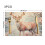 Cotton Table Linen for Christmas Winter Parties 5
