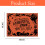 Witch Pumpkin Napkins Washable Set of 4 5