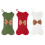 Shatterproof Christmas Tree Ornaments Set 24 pcs 1
