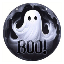 Halloween Door Decoration Pumpkin Hanger