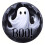 Halloween Door Decoration Pumpkin Hanger 1