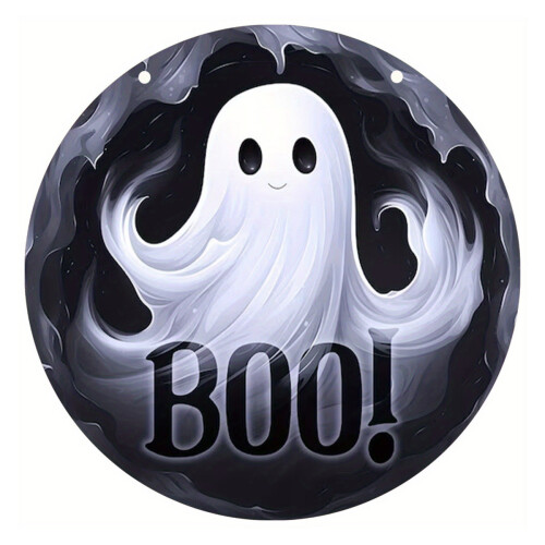Halloween Door Decoration Pumpkin Hanger