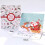 3D Christmas Card Handmade Pop-Up Xmas Tree Green 2