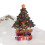 3D Christmas Card with Tree Design and Envelope 4