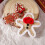 Christmas Keychain Wallet Pendant for Women 4
