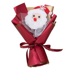 Christmas String Lights Warm White Plastic 20m