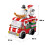 Christmas Building Blocks Set Small Particle Toy 5