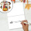 Halloween Greeting Card Set Holiday Theme 24 pcs 4