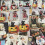Halloween Greeting Card Set Holiday Theme 24 pcs 5