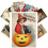 Halloween Greeting Card Set Holiday Theme 24 pcs 3