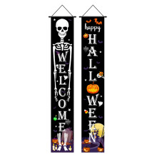 Halloween Decorations Indoor Outdoor Banner Trick or Treat