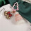 Christmas Keychain Wallet Pendant for Women 4