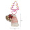 Christmas Keychain Wallet Pendant for Women 5
