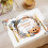 Halloween placemats set 4 pieces 30 cm washable 2