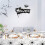 Halloween placemats set 4 pieces 30 cm washable 3