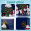 3D Christmas Greeting Card for Holiday Message 3