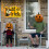 Halloween Hanging Signs Skull Witch Pumpkin Decor 3