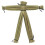 Halloween Voodoo Doll Creepy Magic Scarecrow 1