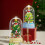 Christmas Tree Building Blocks Set DIY Music Box 2